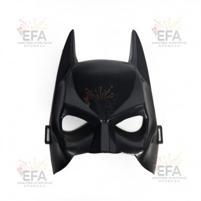 Batman Kostüm Maskesi