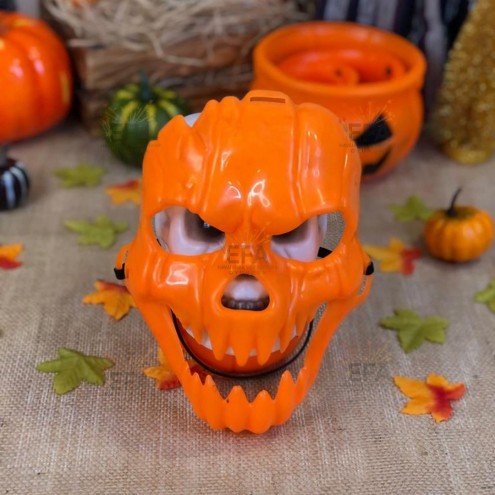 Hallowen Kostüm Maskesi