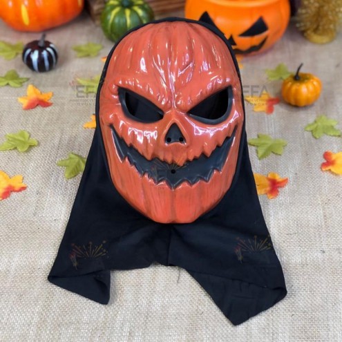 Hallowen Kostüm Maskesi