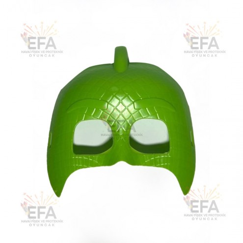Pija Karakteri Yeşil Maskesi